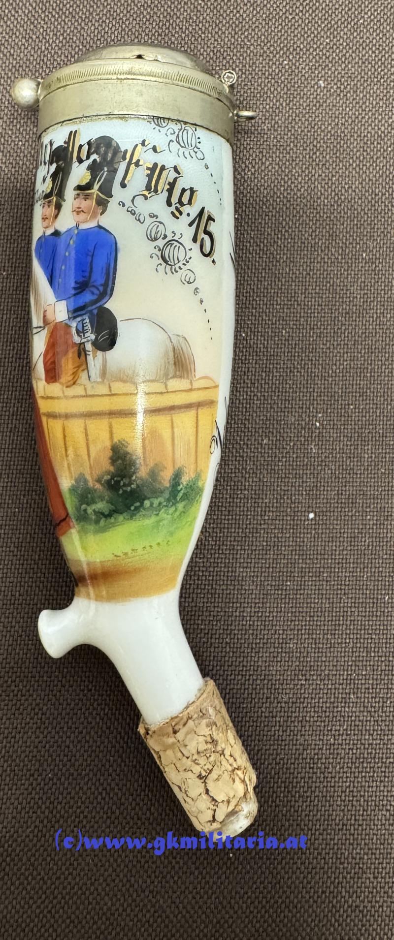 k.u.k. Reservistenpfeife Dragonerregiment Erzherzog Joseph Nr. 15 !!