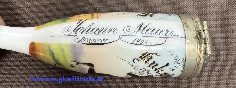 k.u.k. Reservistenpfeife Dragonerregiment Erzherzog Joseph Nr. 15 !!