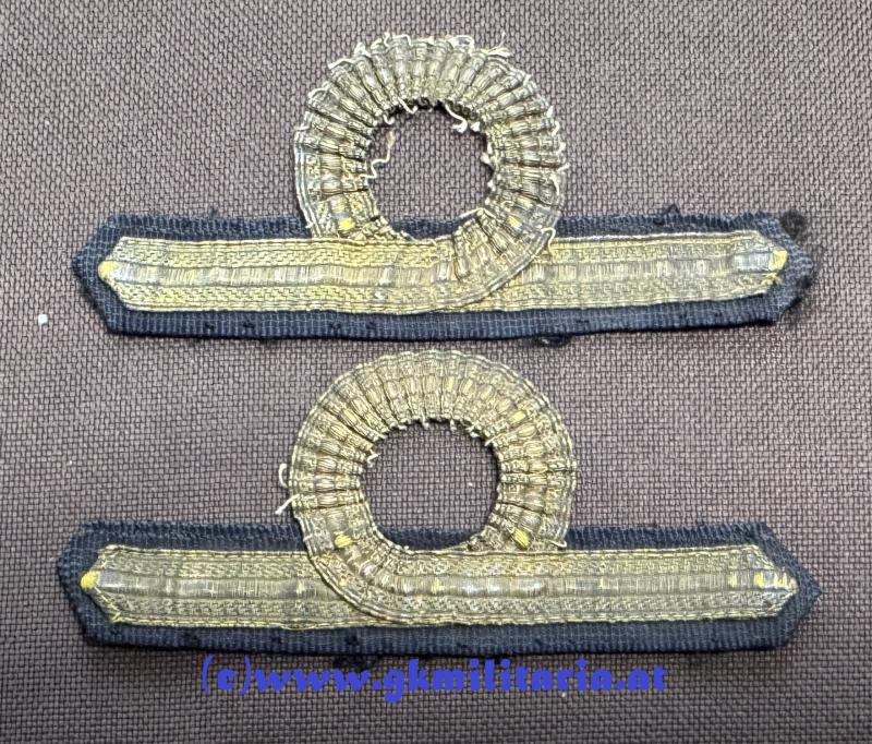 Effekten k.u.k. Kriegsmarine Seekadett f. Flottenrock!