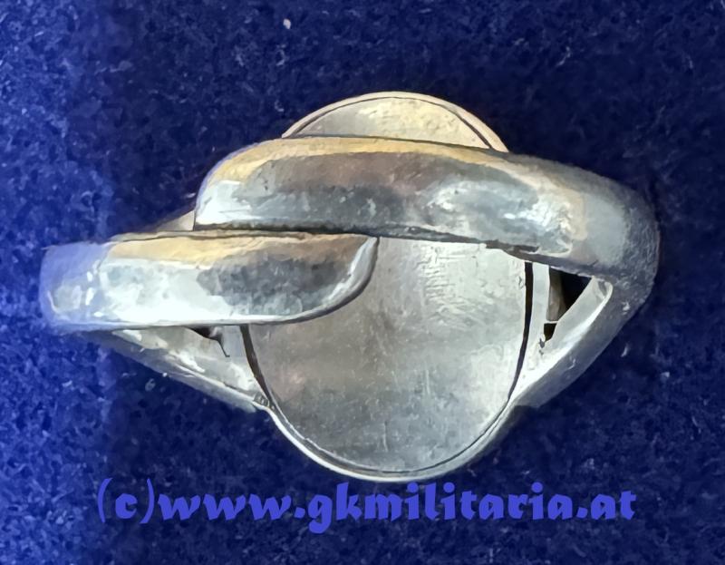 k.u.k. Ring Maros-Vásárhelyer HONVED-Infanterieregiment Nr.22 - SILBER/GOLD !!