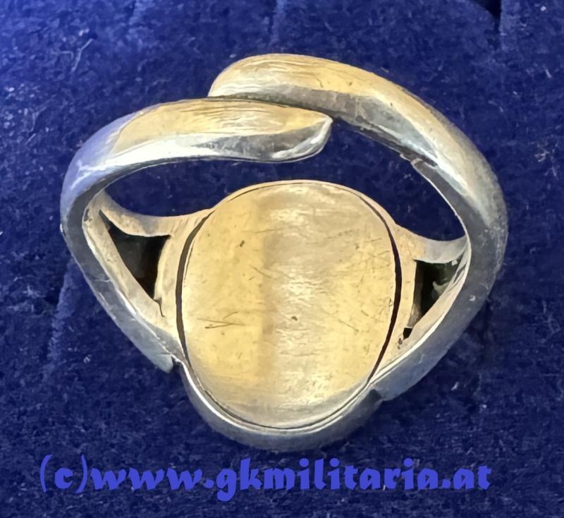 k.u.k. Ring Maros-Vásárhelyer HONVED-Infanterieregiment Nr.22 - SILBER/GOLD !!
