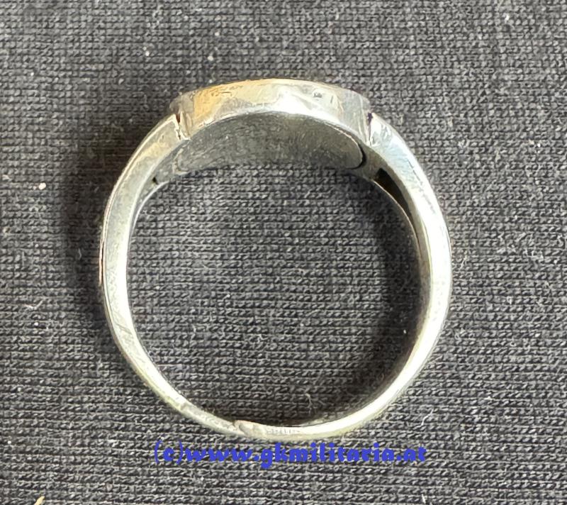 k.u.k. Ring Maros-Vásárhelyer HONVED-Infanterieregiment Nr.22 - SILBER/GOLD !!