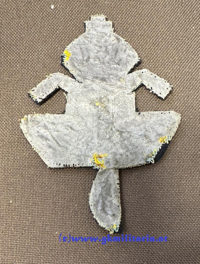 k.u.k. Kriegsmarine Spezialitätenabzeichen Seeflieger-Korps