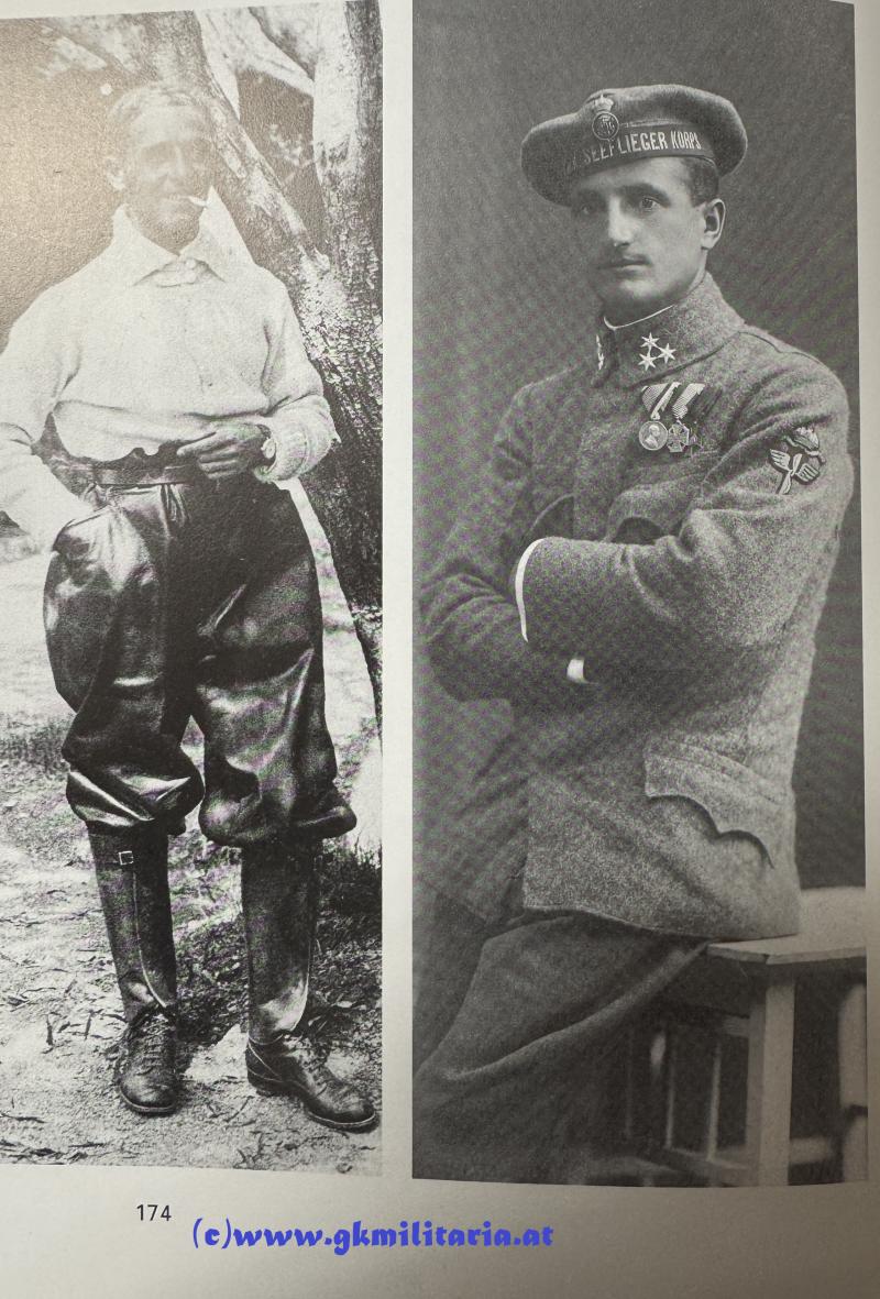 k.u.k. Kriegsmarine Spezialitätenabzeichen Seeflieger-Korps