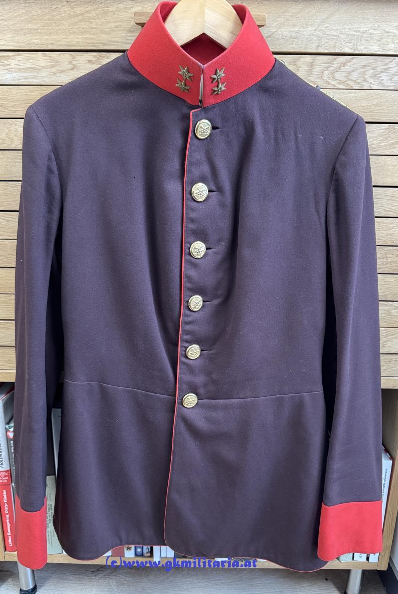 k.u.k. Rock Oberleutnant Artillerie Rudolf HARTUNG k.u.k. Gebirgs-Artillerieregiment Nr. 2!!