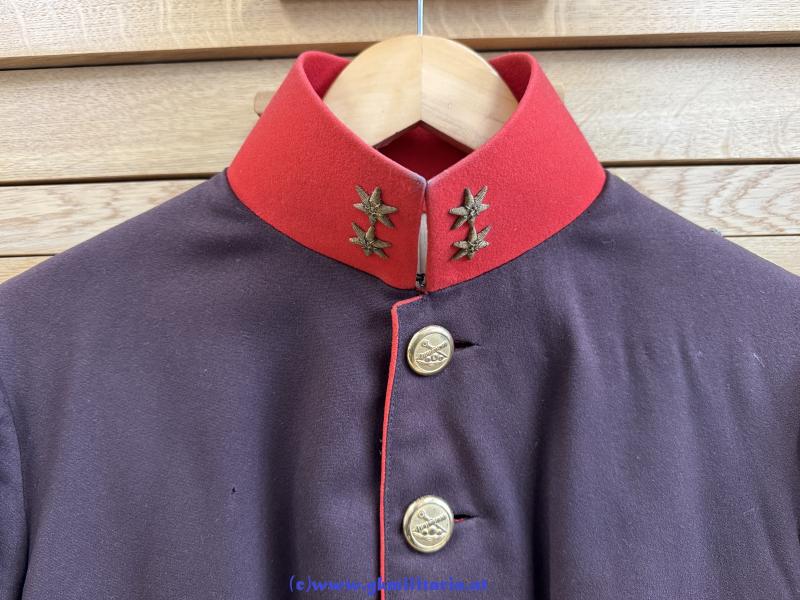 k.u.k. Rock Oberleutnant Artillerie Rudolf HARTUNG k.u.k. Gebirgs-Artillerieregiment Nr. 2!!