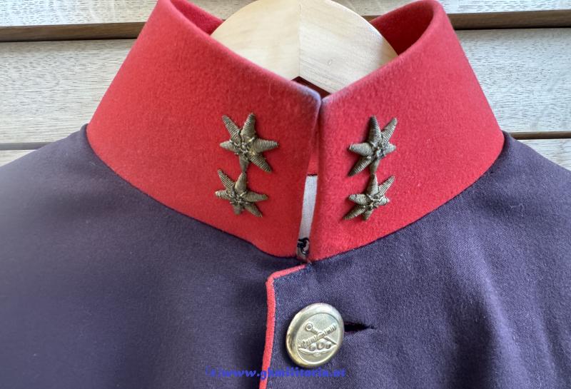 k.u.k. Rock Oberleutnant Artillerie Rudolf HARTUNG k.u.k. Gebirgs-Artillerieregiment Nr. 2!!