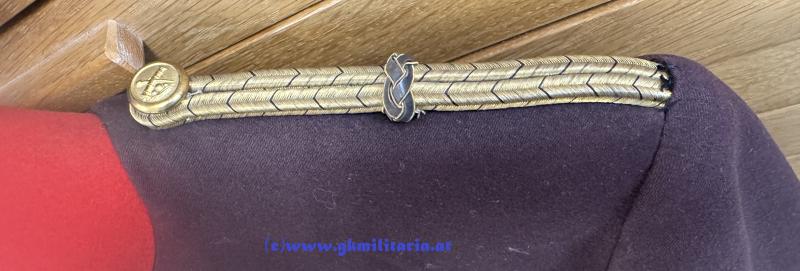 k.u.k. Rock Oberleutnant Artillerie Rudolf HARTUNG k.u.k. Gebirgs-Artillerieregiment Nr. 2!!