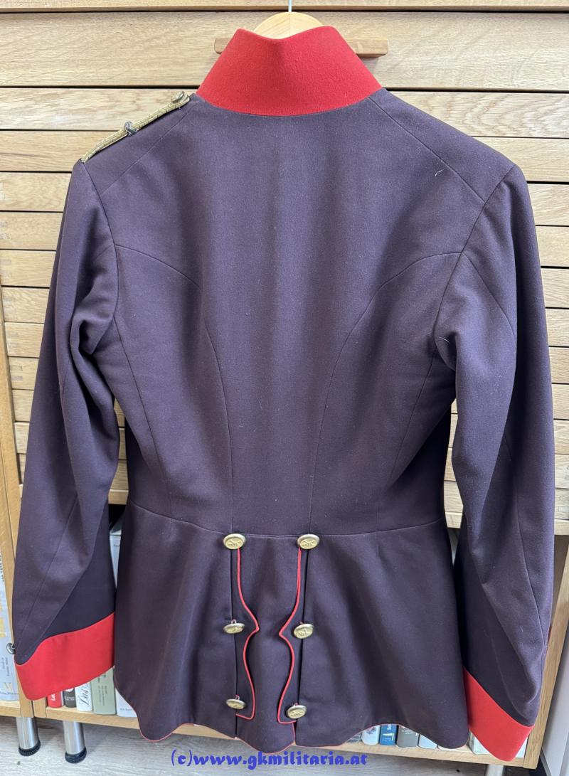 k.u.k. Rock Oberleutnant Artillerie Rudolf HARTUNG k.u.k. Gebirgs-Artillerieregiment Nr. 2!!