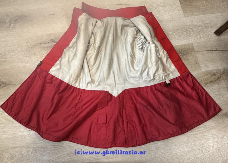 k.u.k. Rock Oberleutnant Artillerie Rudolf HARTUNG k.u.k. Gebirgs-Artillerieregiment Nr. 2!!