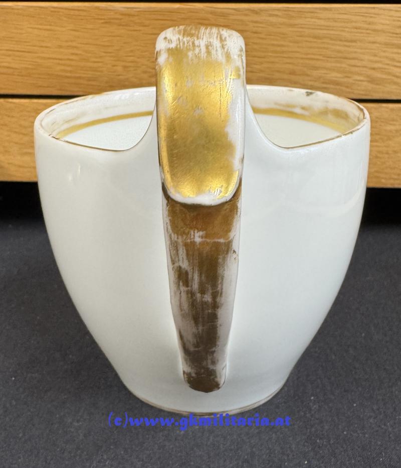 k.u.k. Kaffeetasse österreichischer Hochadel!! - 1850!!