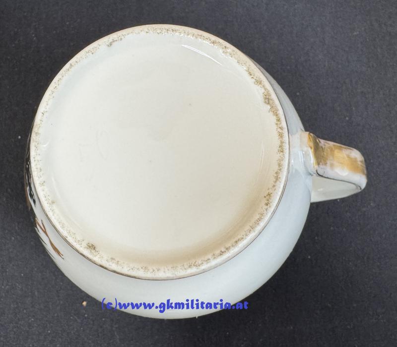 k.u.k. Kaffeetasse österreichischer Hochadel!! - 1850!!