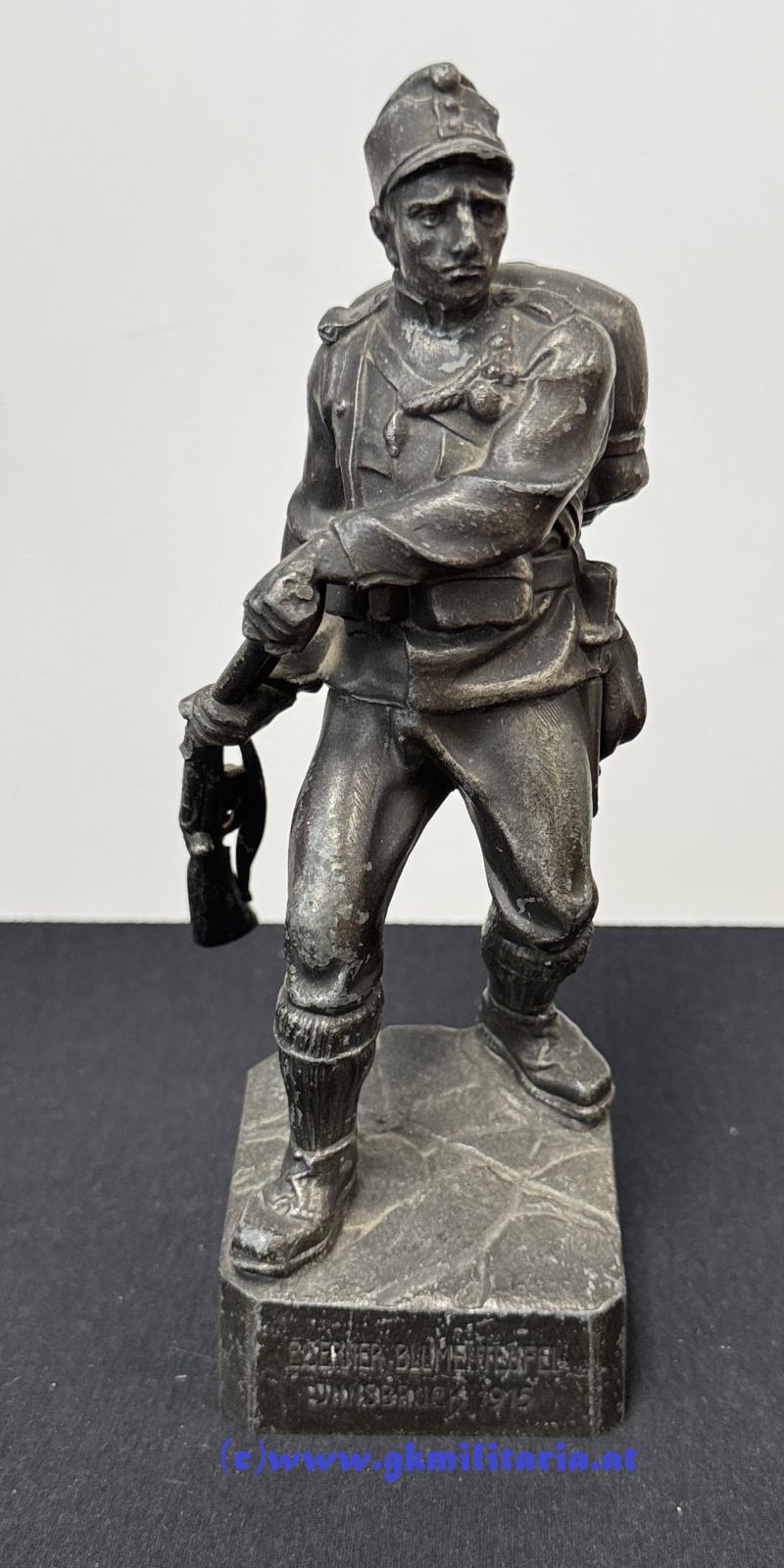 Eiserner Blumenteufel Innsbruck 1915!!