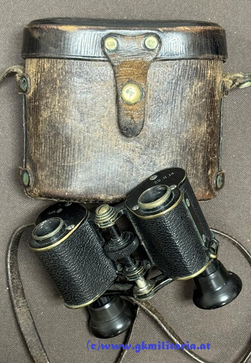 k.u.k. Armeefeldstecher