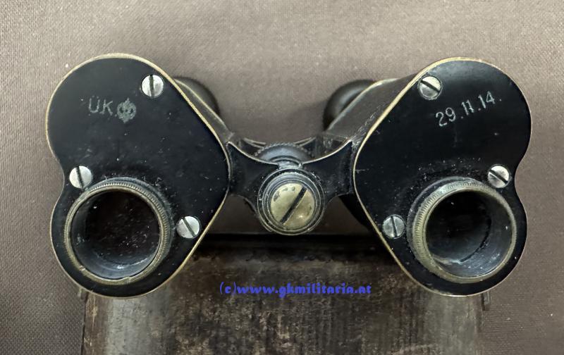 k.u.k. Armeefeldstecher