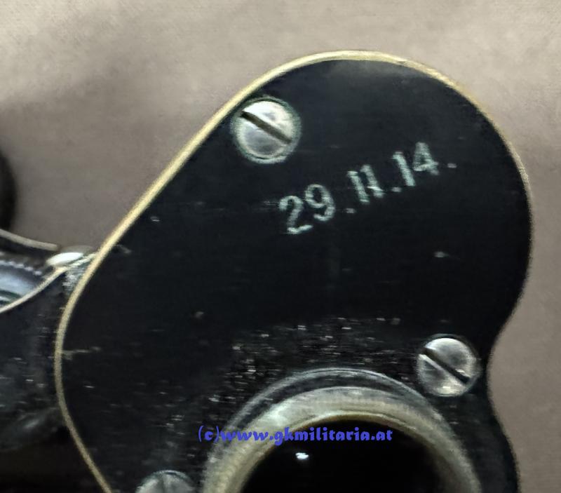 k.u.k. Armeefeldstecher