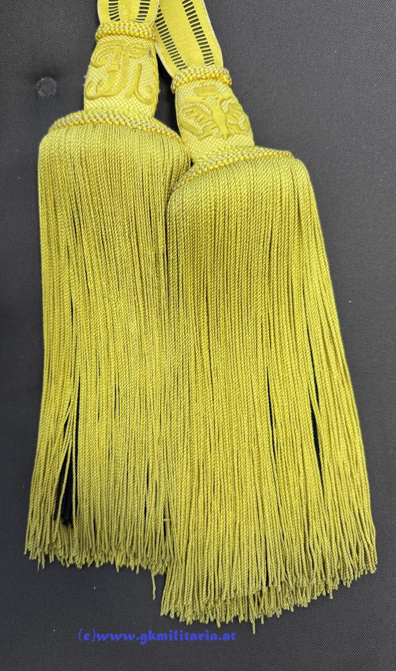 k.u.k. Feldbinde für Offiziere !!