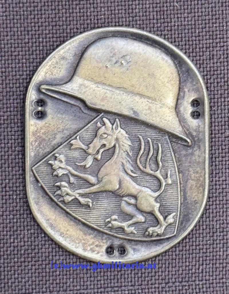 Ärmelabzeichen Steirische Heimwehr!!