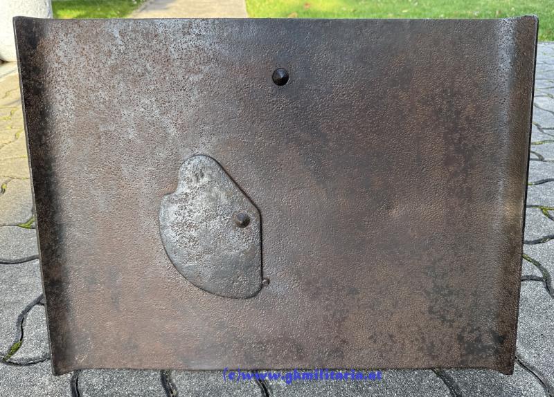 k.u.k. Infanterieschutzschild !!