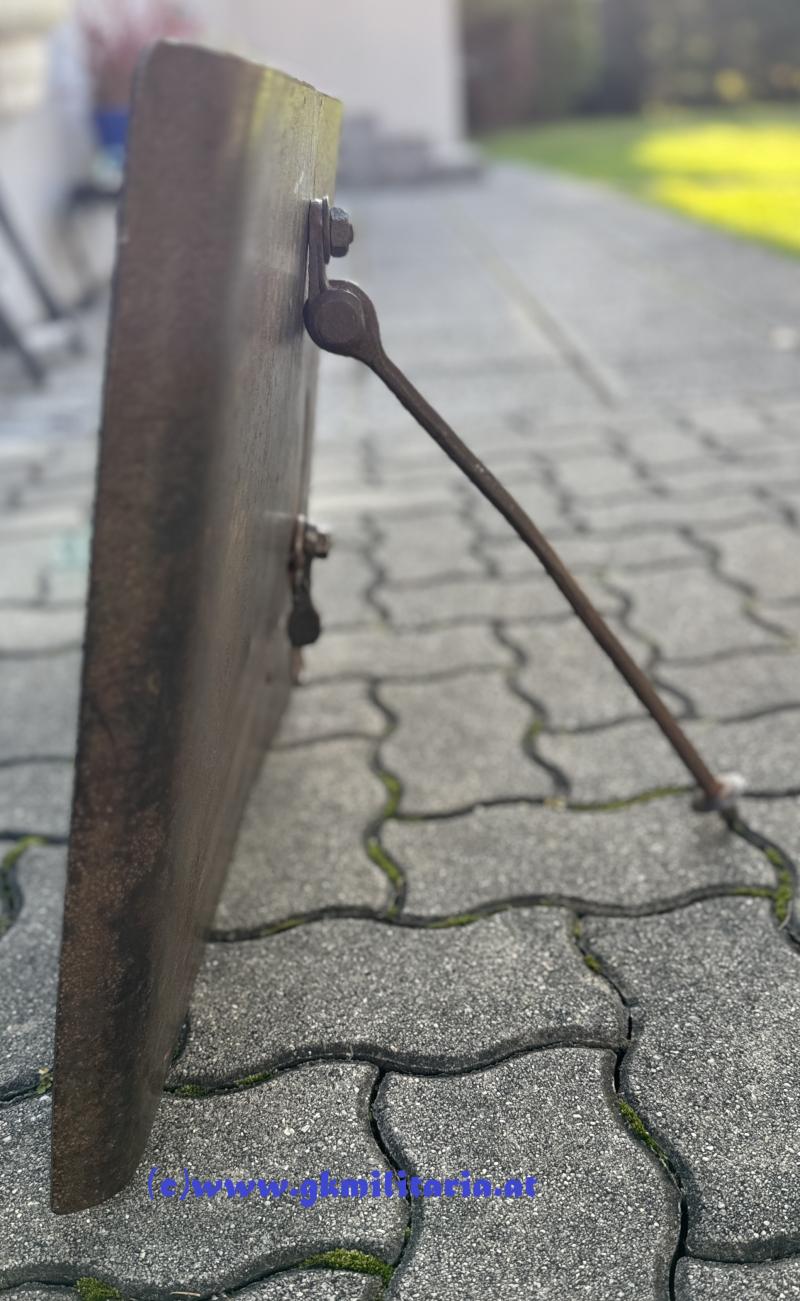 k.u.k. Infanterieschutzschild !!