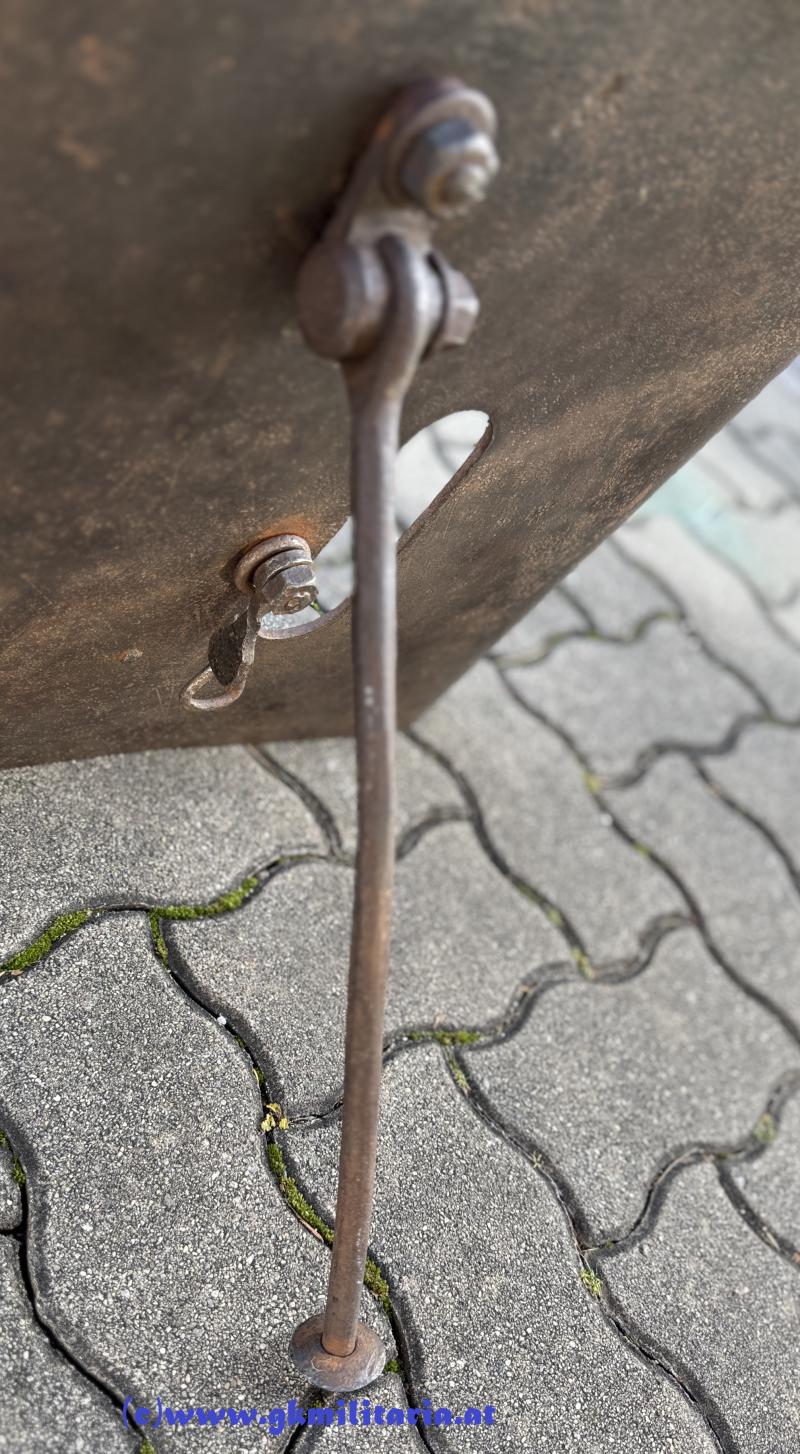 k.u.k. Infanterieschutzschild !!