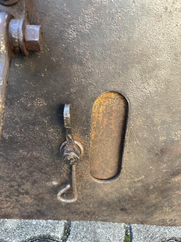 k.u.k. Infanterieschutzschild !!