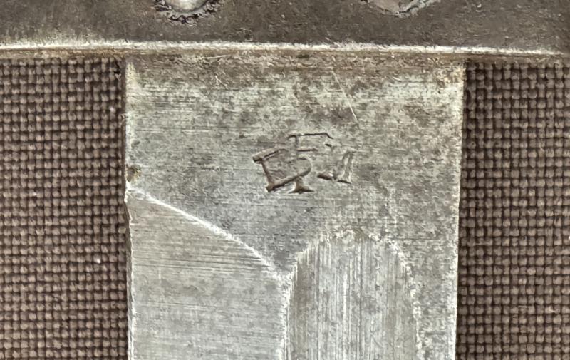 k.u.k. Messerbajonett für Repetierstutzen M95 Mannschaft -