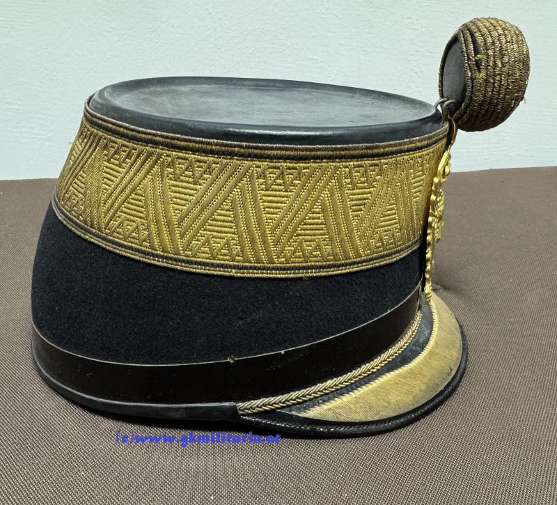 k.u.k. Tschako Infanterie Subalternoffiziere!!