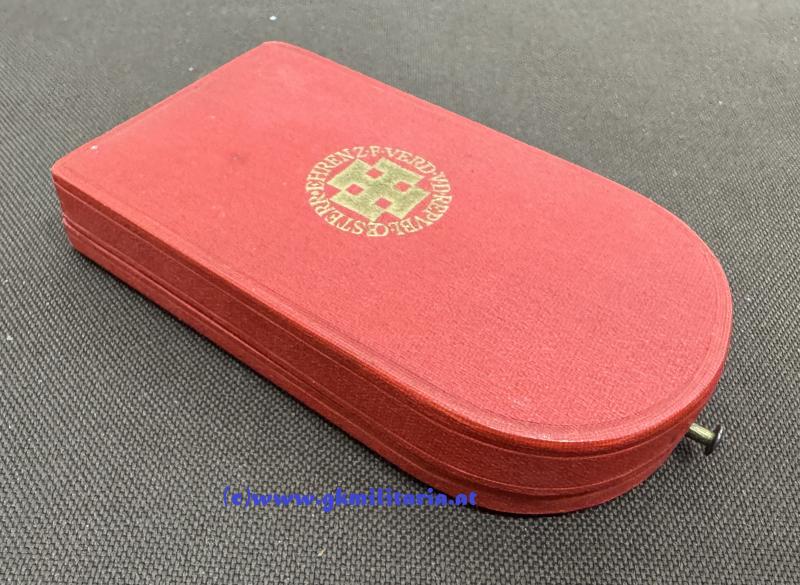 Goldenes Ehrenzeichen bzw. Ritterkreuz I. Klasse - Österreich - 1. Republik/Bundesstaat - TOP!!