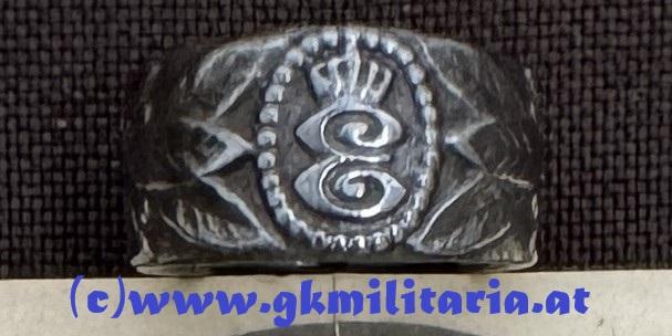 Erzherzog Eugen Übersendungsschreiben für Geschenkring und Ring 1915