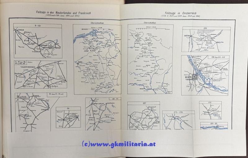 Großformatige Regimentsgeschichte des k. u. k. böhmischen Dragoner-Regiments 'Kaiser Franz'!!