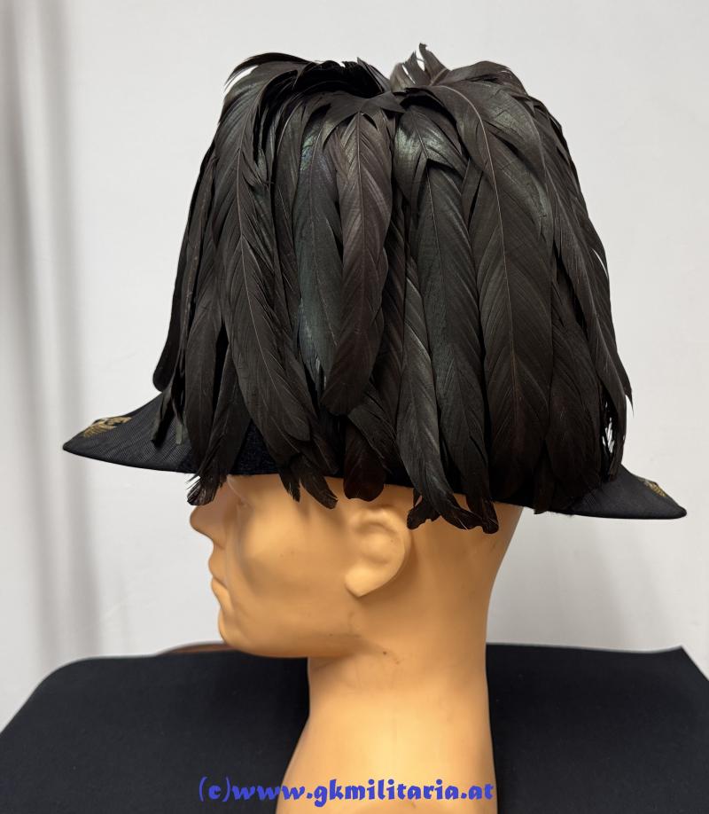 K. u. k. Armee, Militärärzte: Stulphut zur Galauniform für k. u. k. Offiziere !!