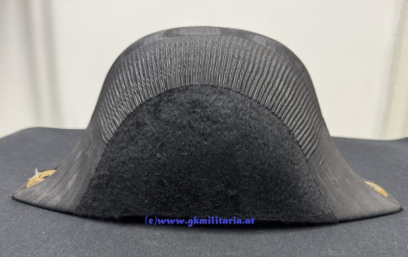 K. u. k. Armee, Militärärzte: Stulphut zur Galauniform für k. u. k. Offiziere !!