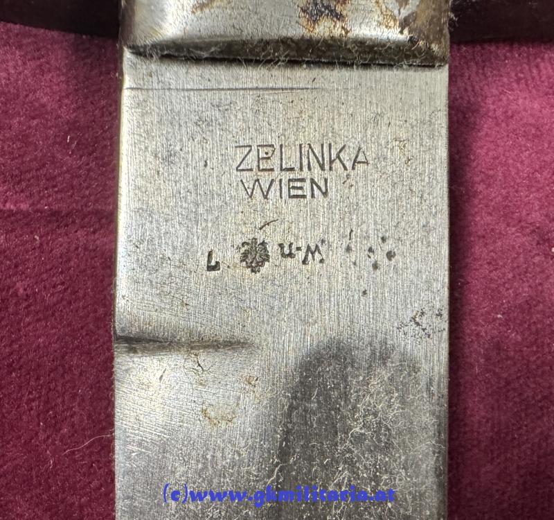 k.u.k. Säbel Kavallerie Mannschaft M1877 leichte Gattung - Feldkanonenregiment Nr.13