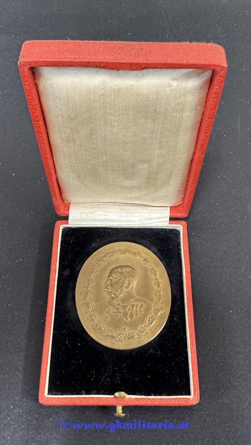 k.u.k. Medaille - Staatspreis des k.u.k. Ackerbauministeriums!