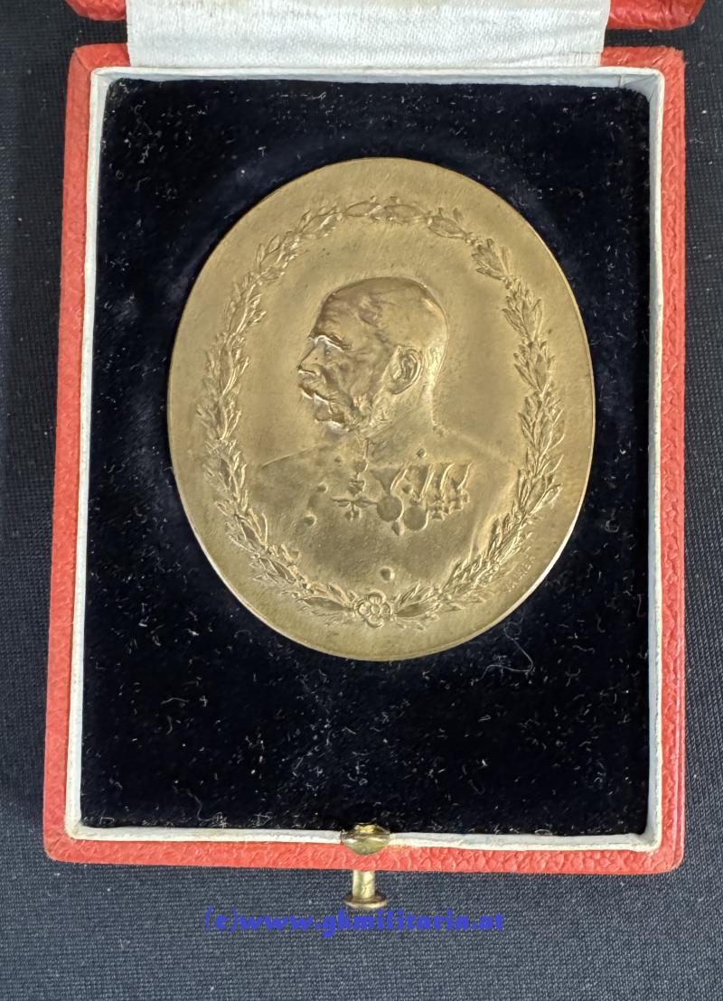 k.u.k. Medaille - Staatspreis des k.u.k. Ackerbauministeriums!