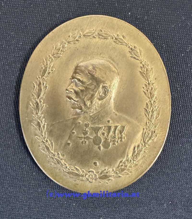 k.u.k. Medaille - Staatspreis des k.u.k. Ackerbauministeriums!