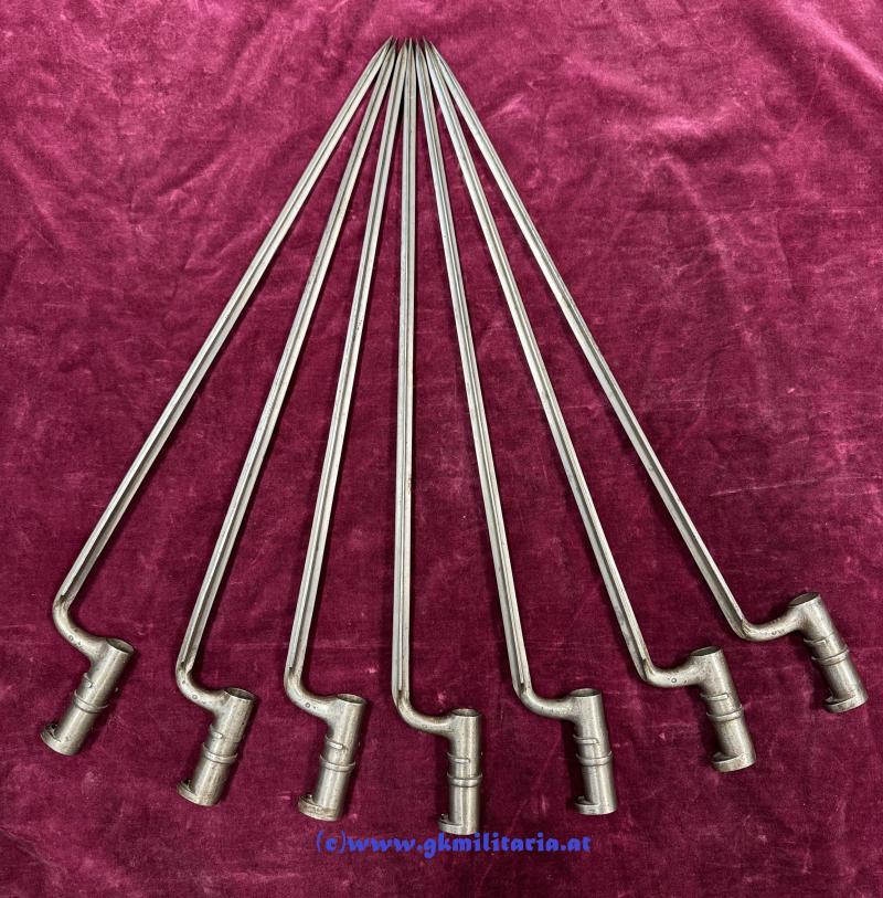 k.u.k. Stichbajonett Lorenz M1854 !!