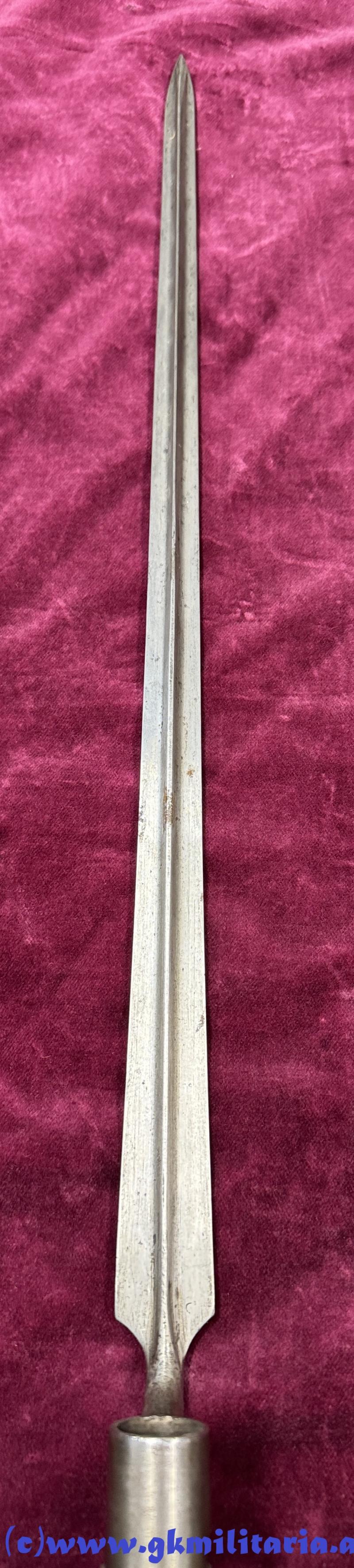 k.u.k. Stichbajonett Lorenz M1854 !!