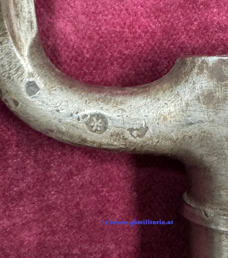 k.u.k. Stichbajonett Lorenz M1854 !!