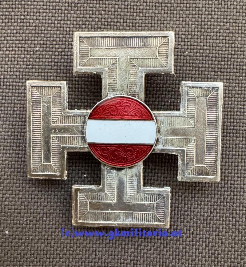 Amtswalterabzeichen der Vaterländischen Front! -