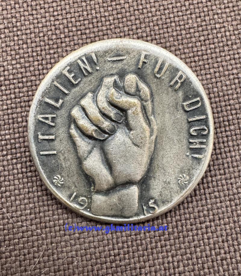 k.u.k. Kappenabzeichen 