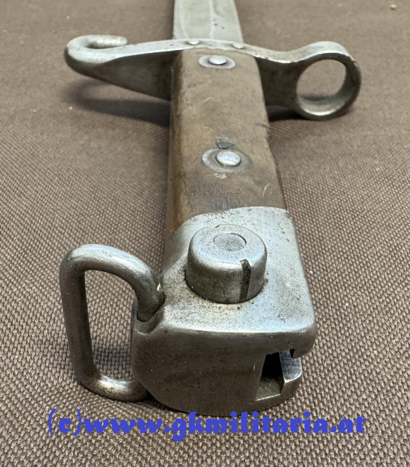 Messerbajonett M 1895 f. Unteroffiziere !!