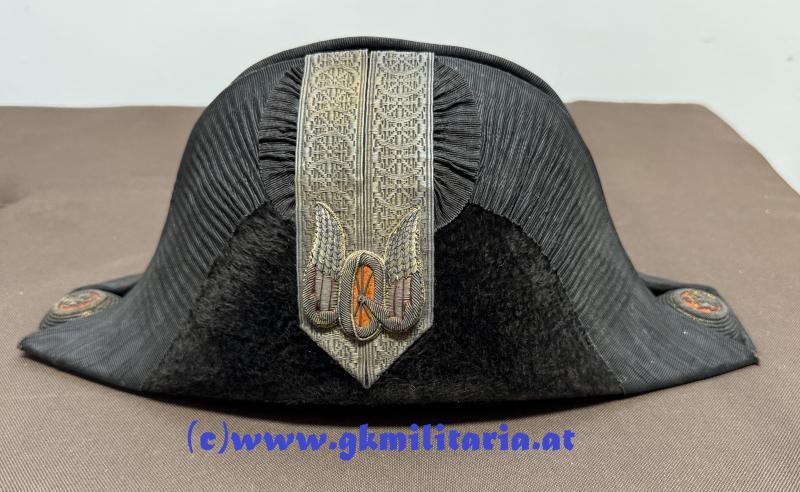 k.u.k. Zweispitz Beamter der k.u.k. Staatsbahnen - Stulphut!!