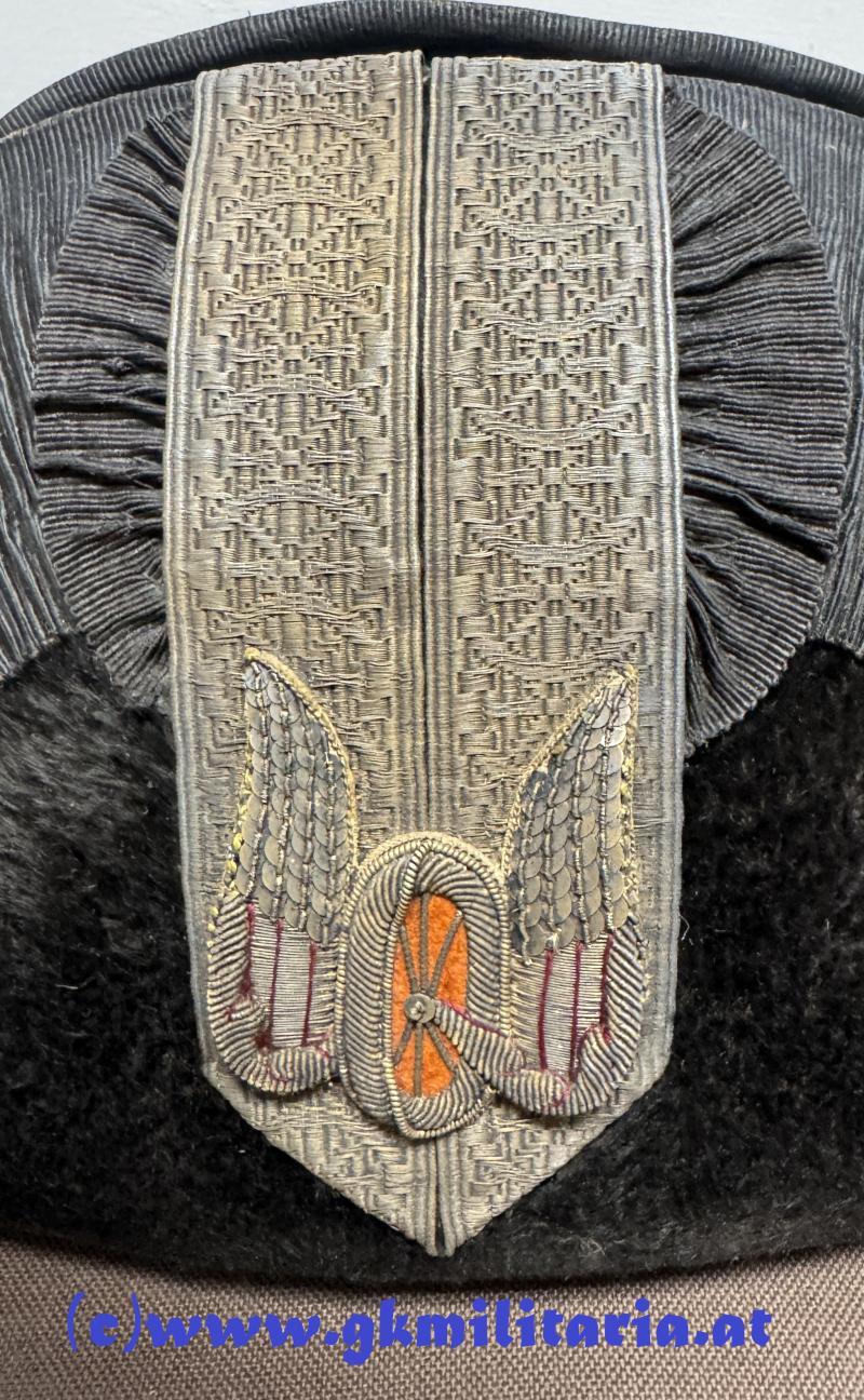 k.u.k. Zweispitz Beamter der k.u.k. Staatsbahnen - Stulphut!!