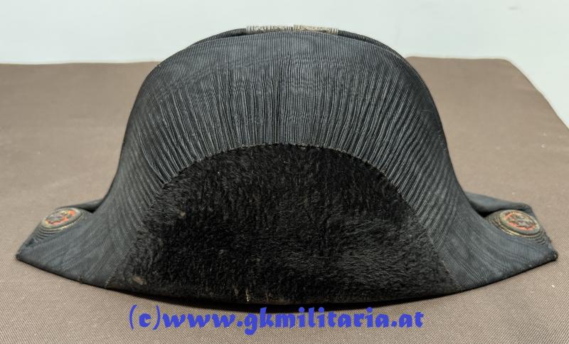 k.u.k. Zweispitz Beamter der k.u.k. Staatsbahnen - Stulphut!!