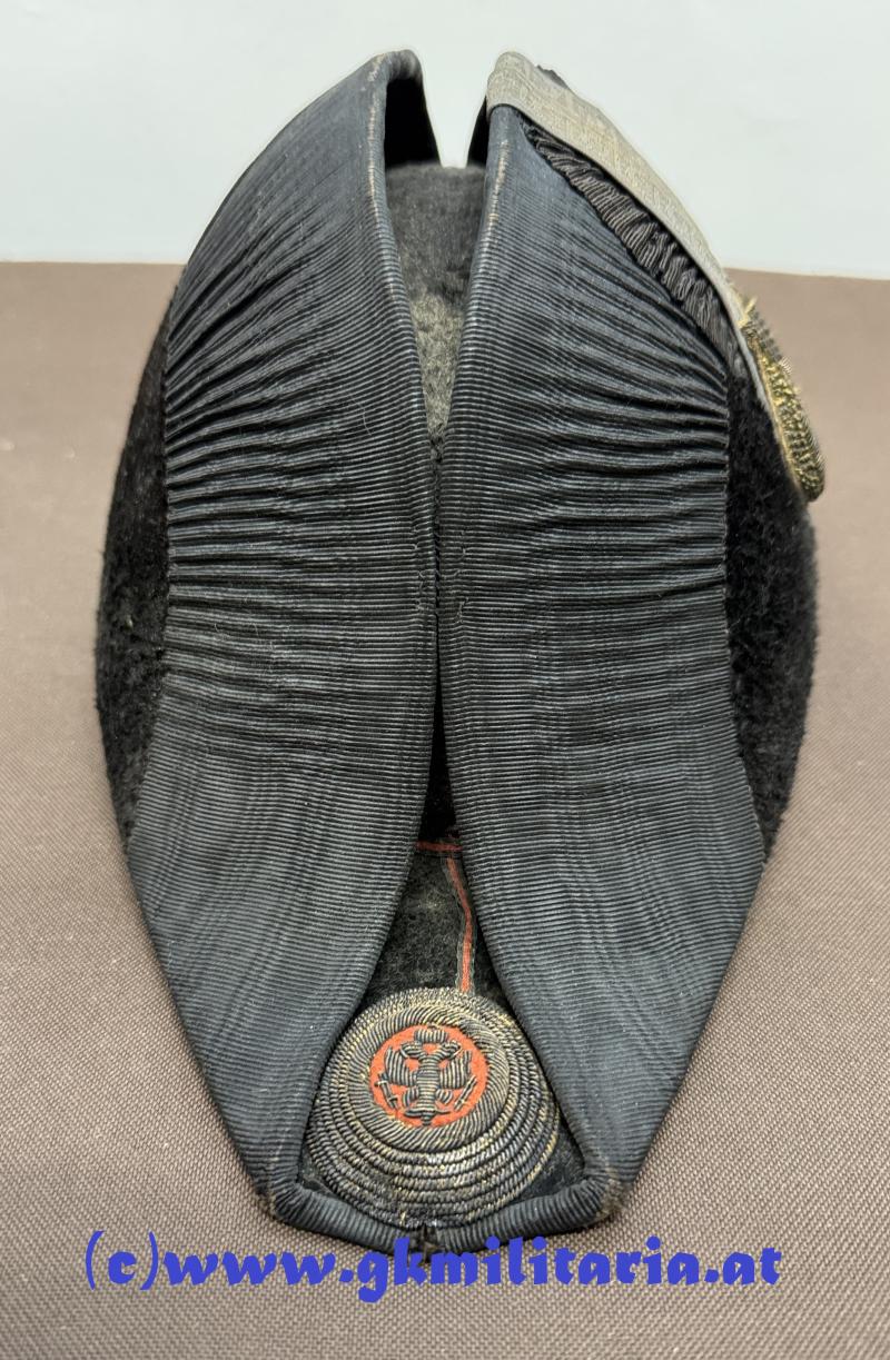 k.u.k. Zweispitz Beamter der k.u.k. Staatsbahnen - Stulphut!!