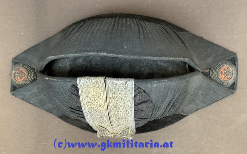 k.u.k. Zweispitz Beamter der k.u.k. Staatsbahnen - Stulphut!!