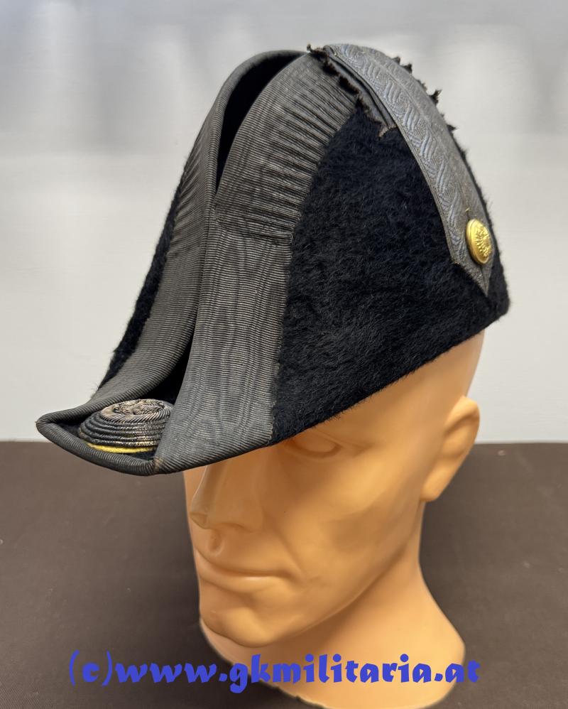 Zweispitz k.u.k. Staatsbeamter - Stulphut!!