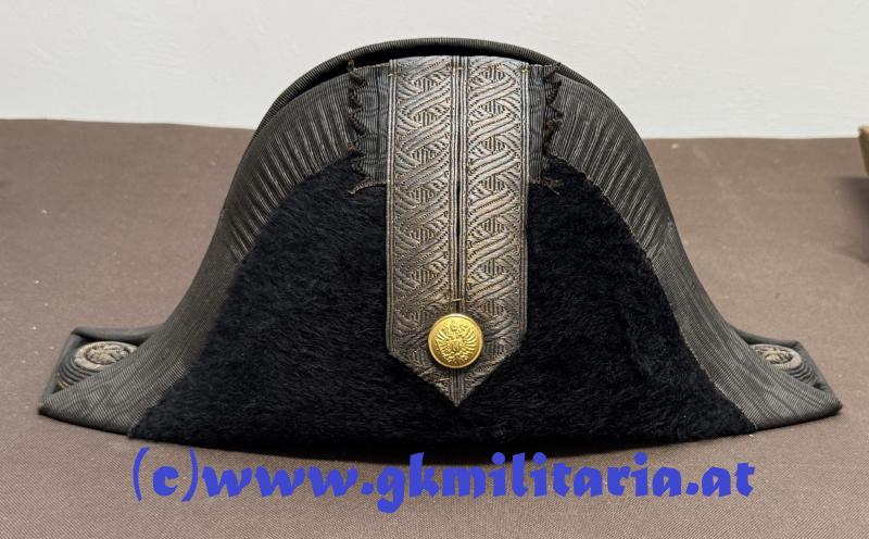 Zweispitz k.u.k. Staatsbeamter - Stulphut!!